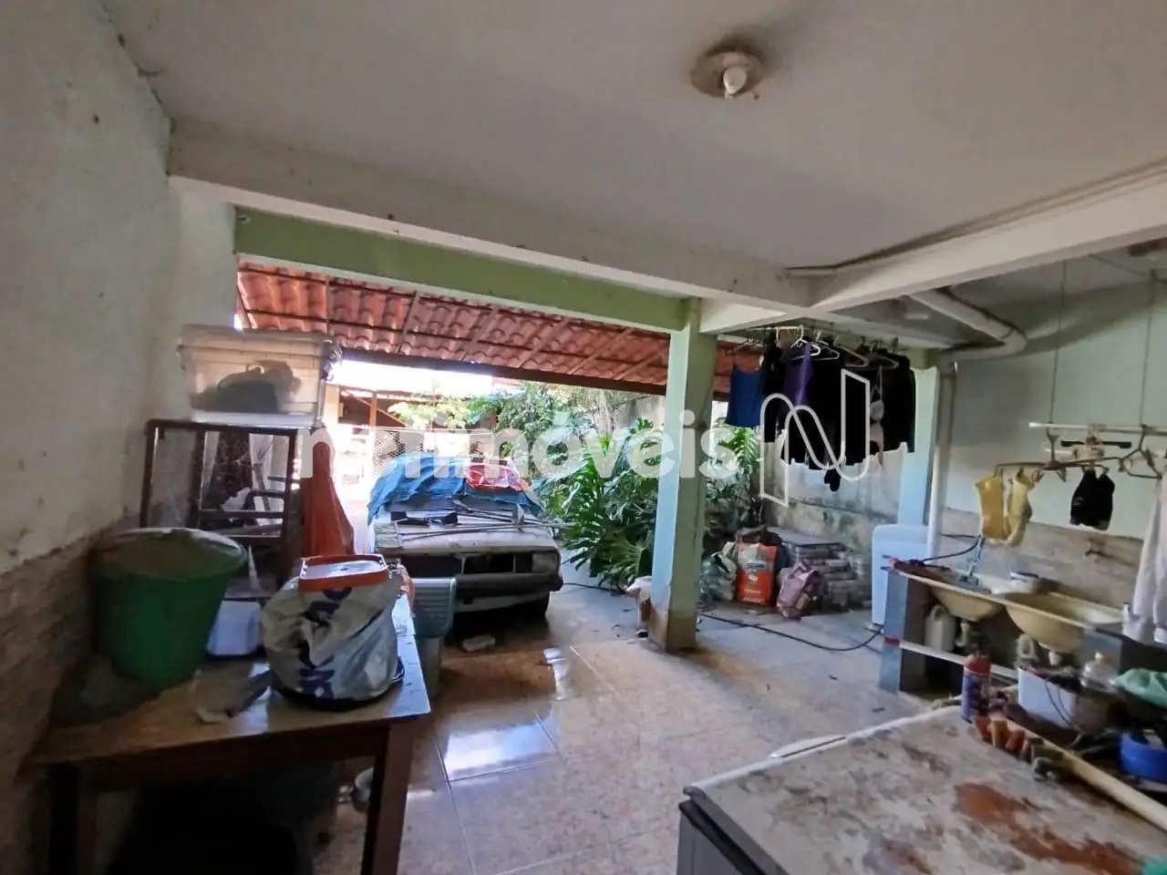 Garagem