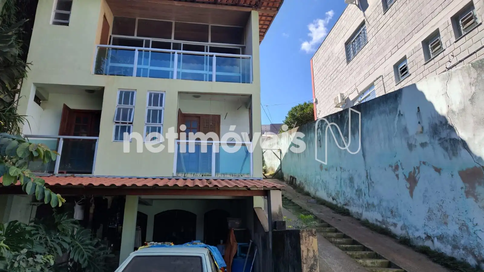 Casa com 2 quartos — Estoril, Belo Horizonte