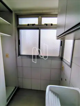 Área de serviço