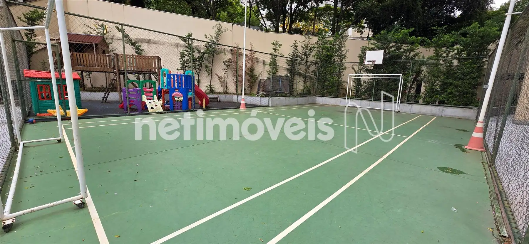 Apartamento com 2 quartos — Luxemburgo, Belo Horizonte