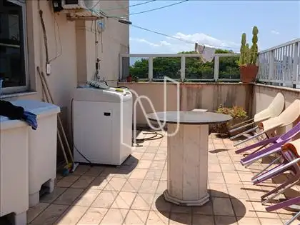 Área de serviço