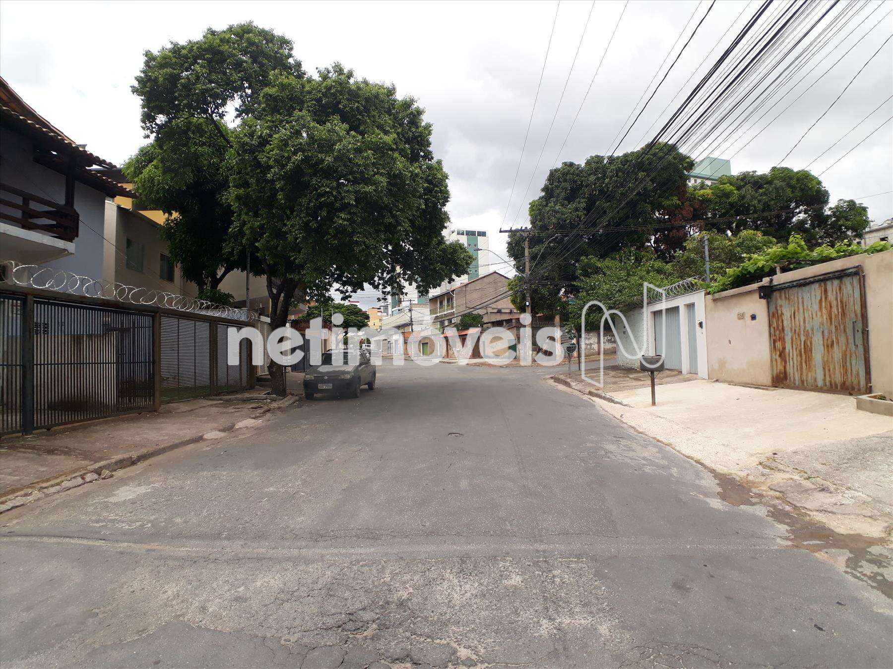 Rua da casa