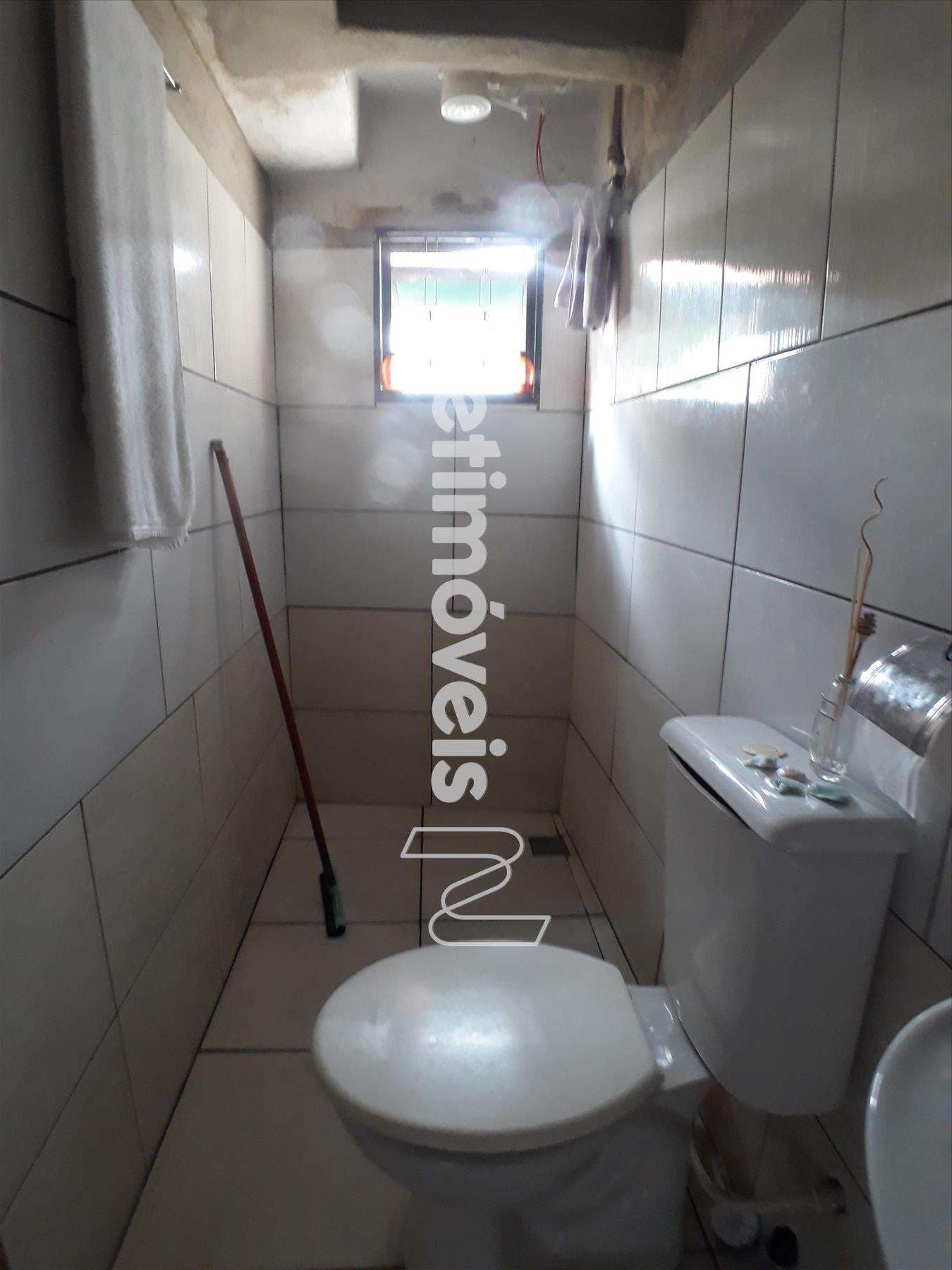 Banho social espaço gourmet 