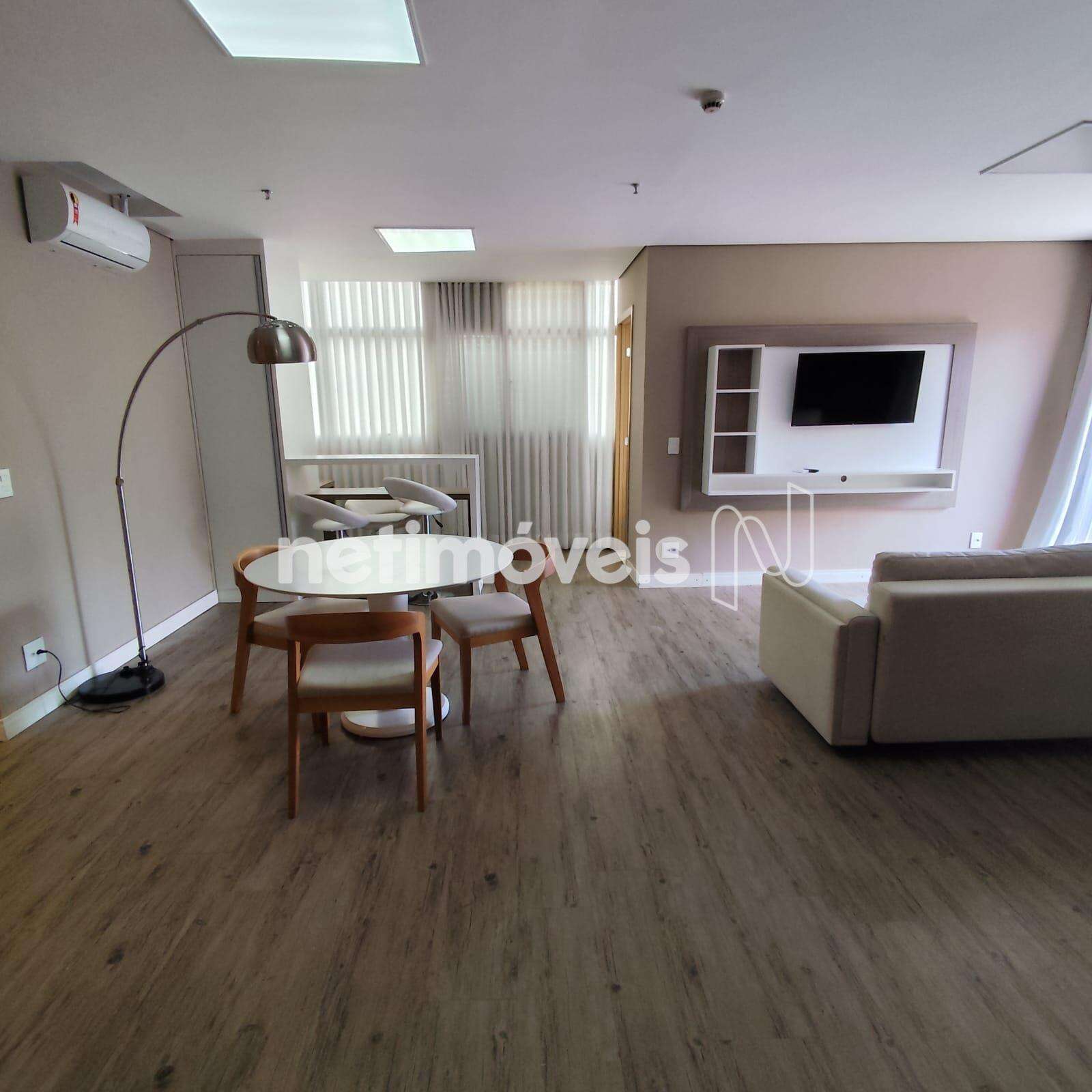 Apartamento com 1 quarto — Luxemburgo, Belo Horizonte