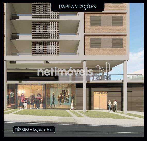 Térreo - Hall- Lojas 