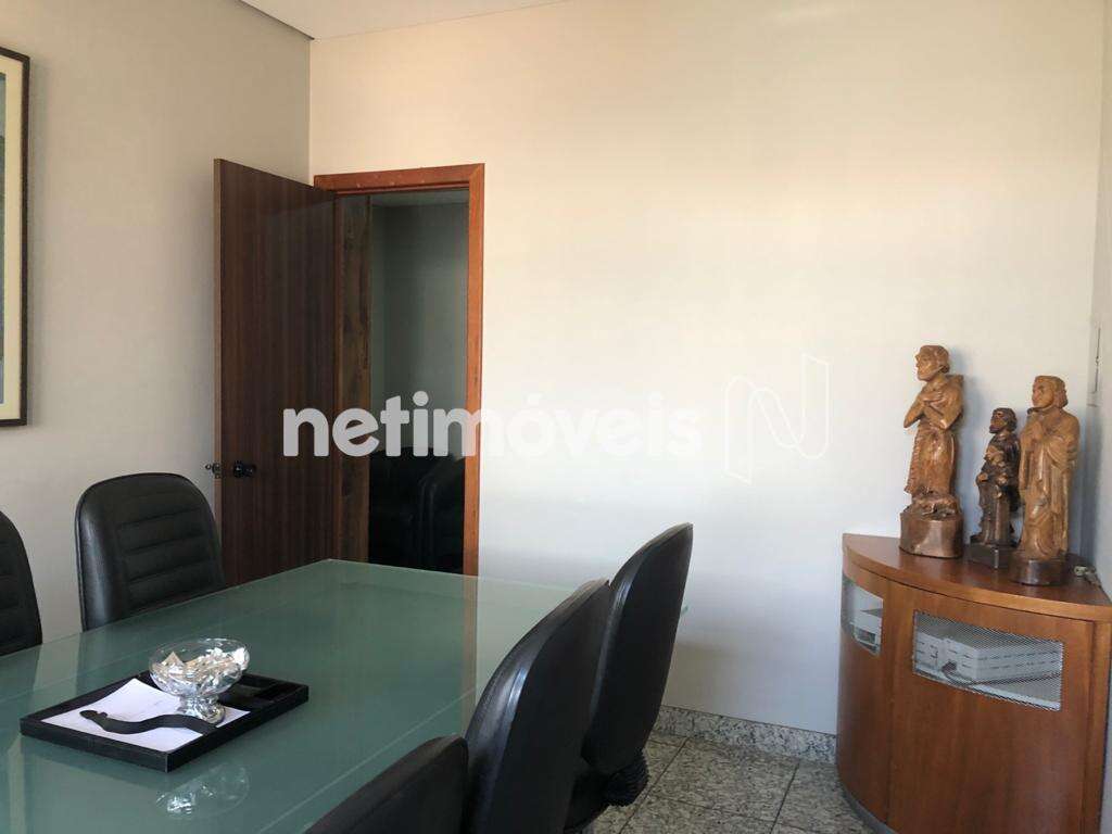 Sala de reunião outro ângulo Sala de reunião outro ângulo