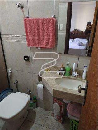 Banho suíte 