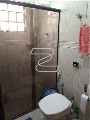Banho suíte 