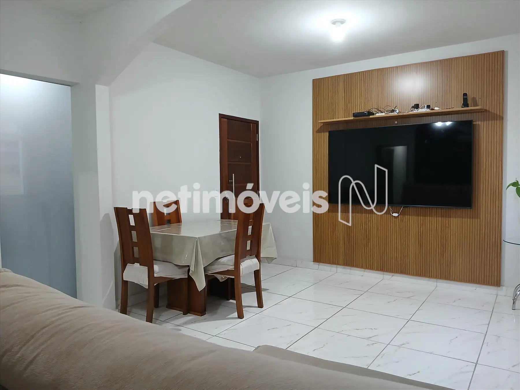 Apartamento com 3 quartos — Nova Suíssa, Belo Horizonte