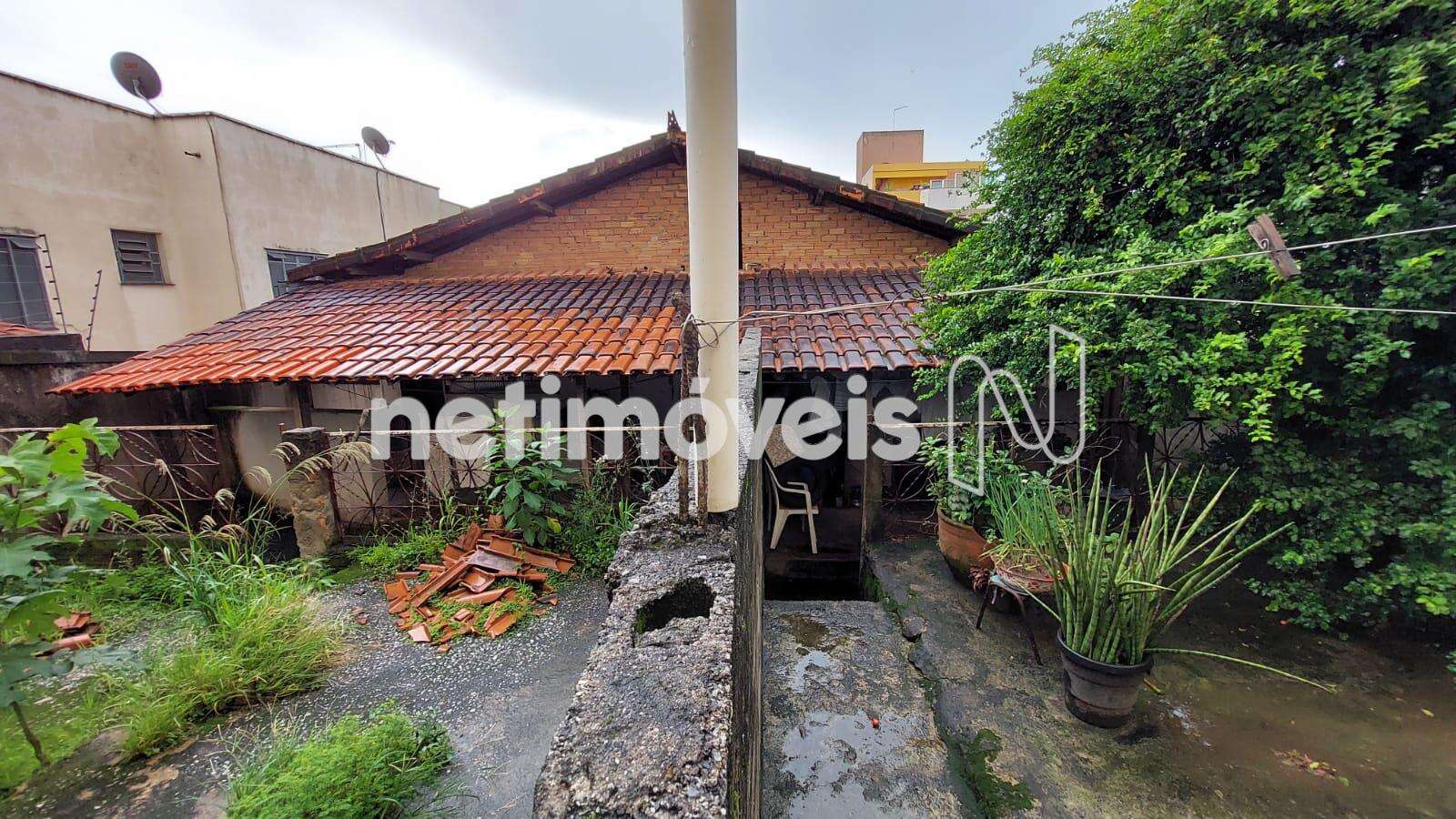 Quintal dividido para cada pavimentos