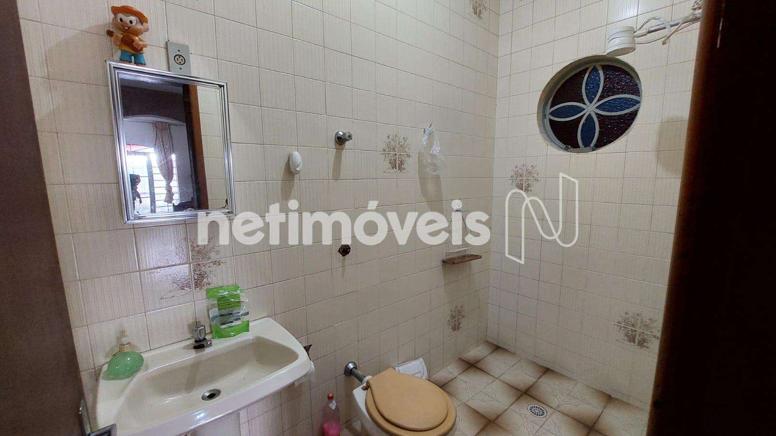 Banheiro social 2º pavimento