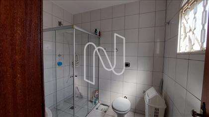 Banho suíte 