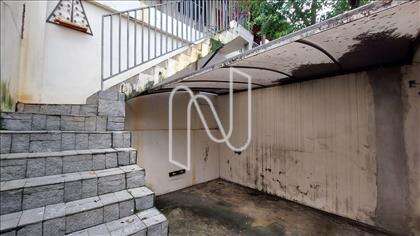 Garagem do 2° pavimento 