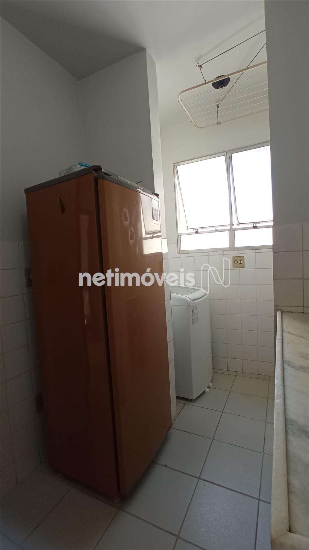 Cozinha/ área de serviço