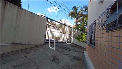 Entrada garagem 