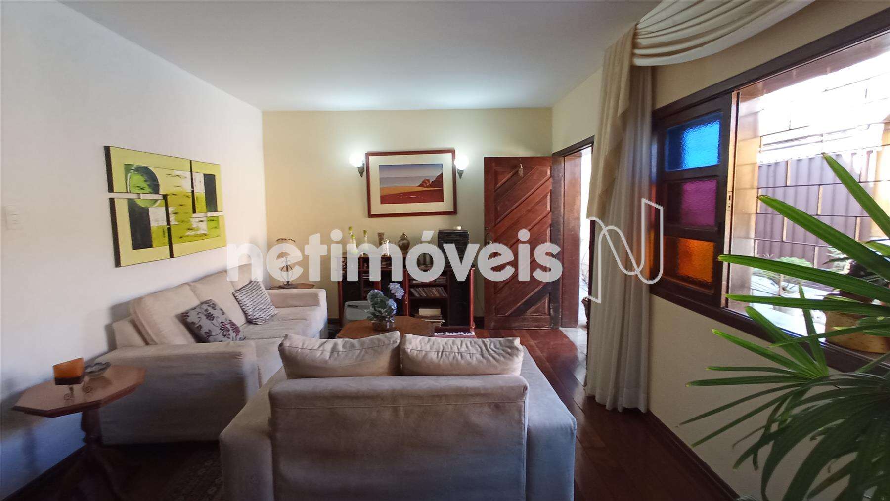 Casa para comprar com 323 m², 4 quartos, 5 banheiros, 6 vagas em Rua Lindolfo Deodoro, Salgado Filho, Belo Horizonte
