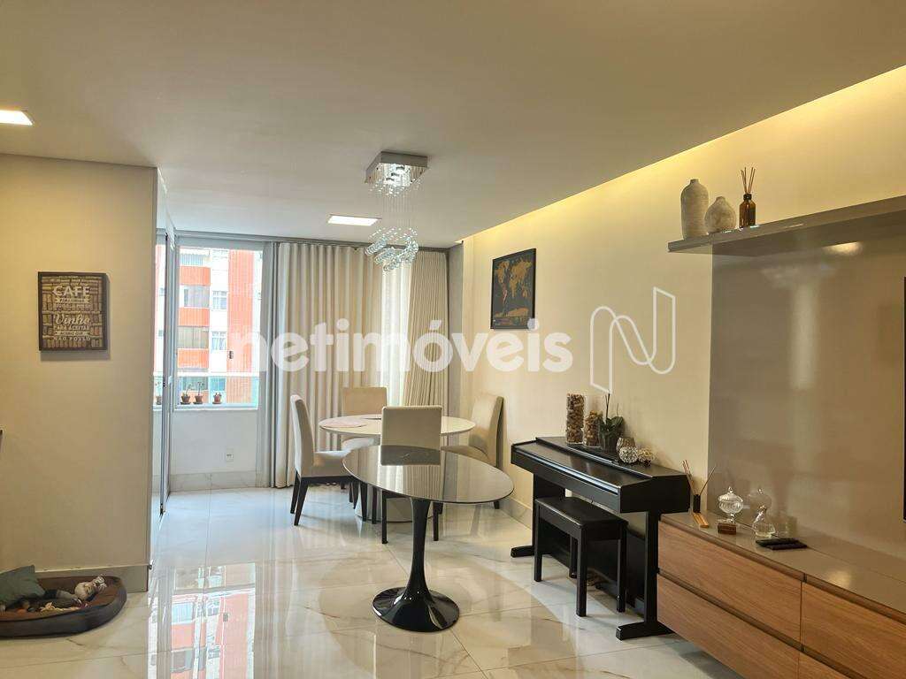Apartamento com 2 quartos — Santo Agostinho, Belo Horizonte