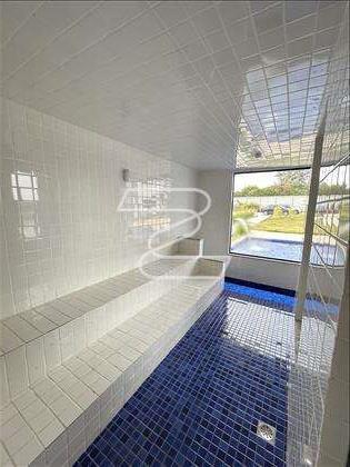 Sauna e acesso a piscina 