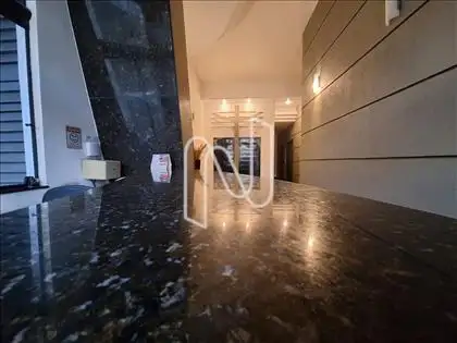 Hall entrada do condomínio