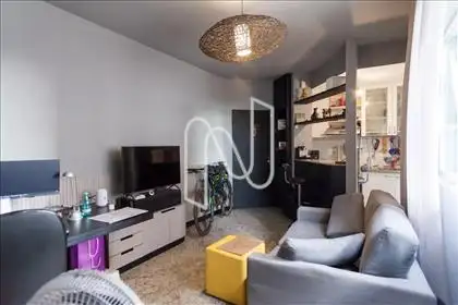 40m² ótimo espaço interno