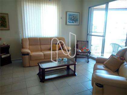 Sala com varanda 
