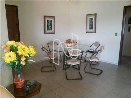 Sala para dois ambientes 