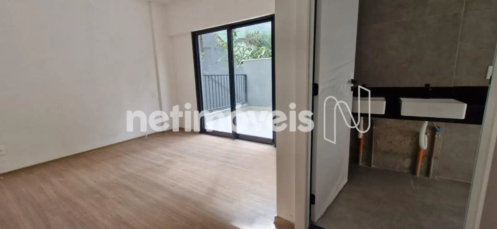 Suíte master com closet