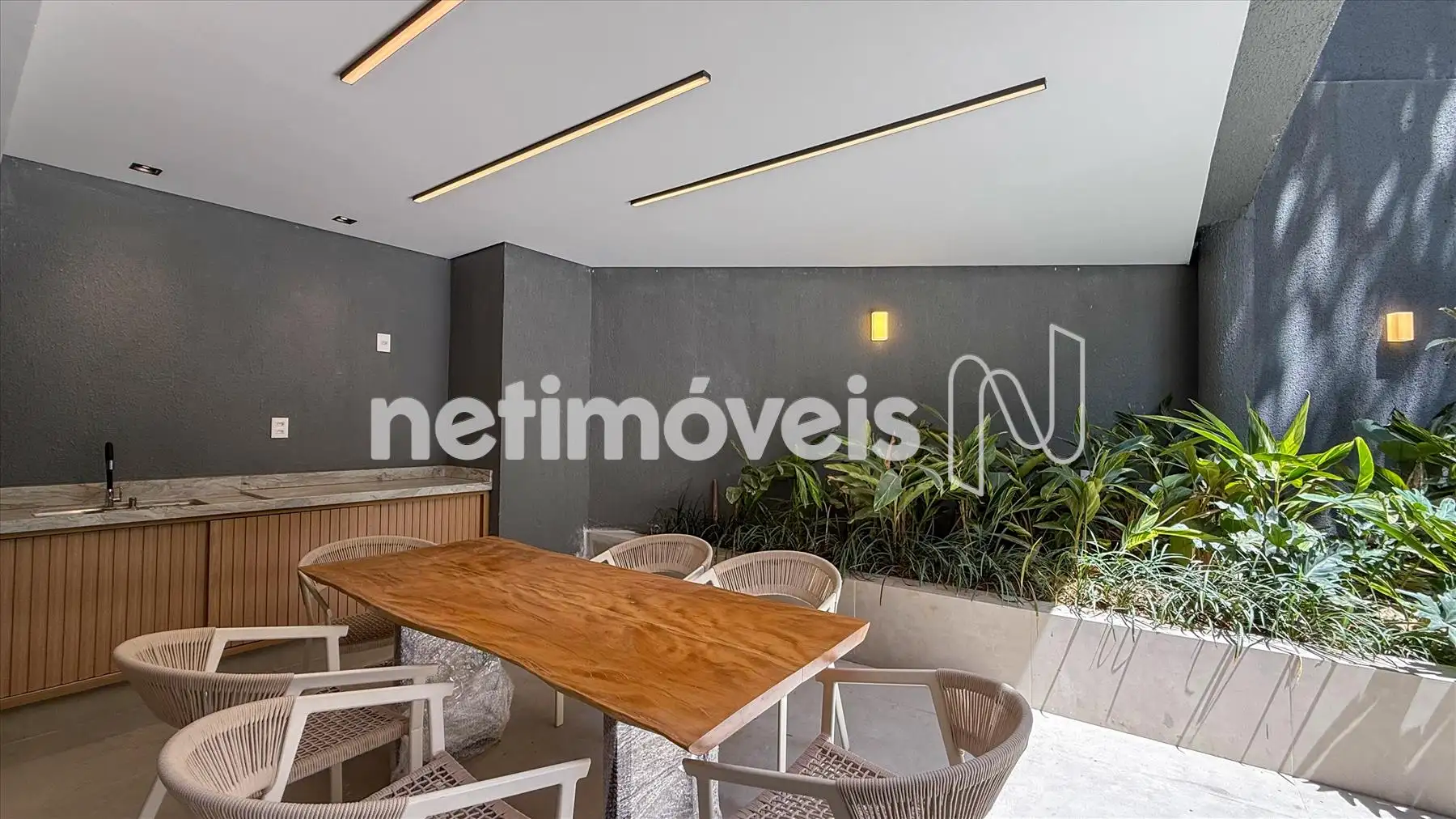 Área Gourmet ângulo 9