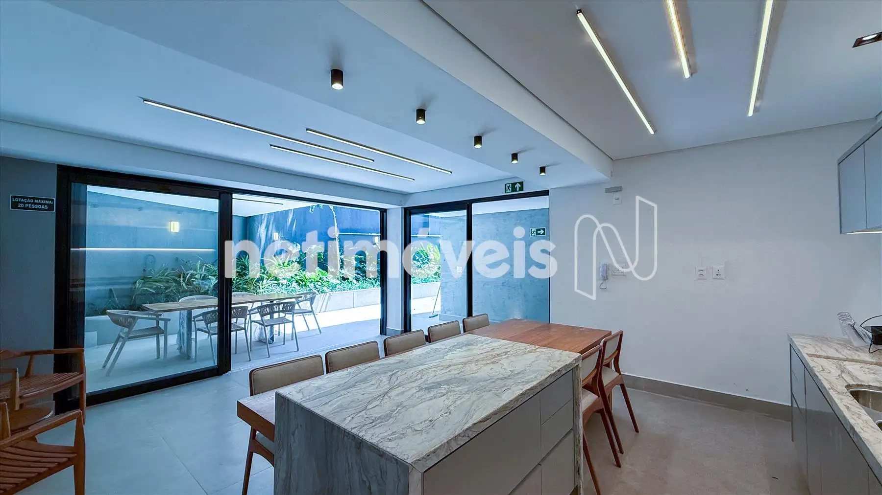 Área Gourmet ângulo 4