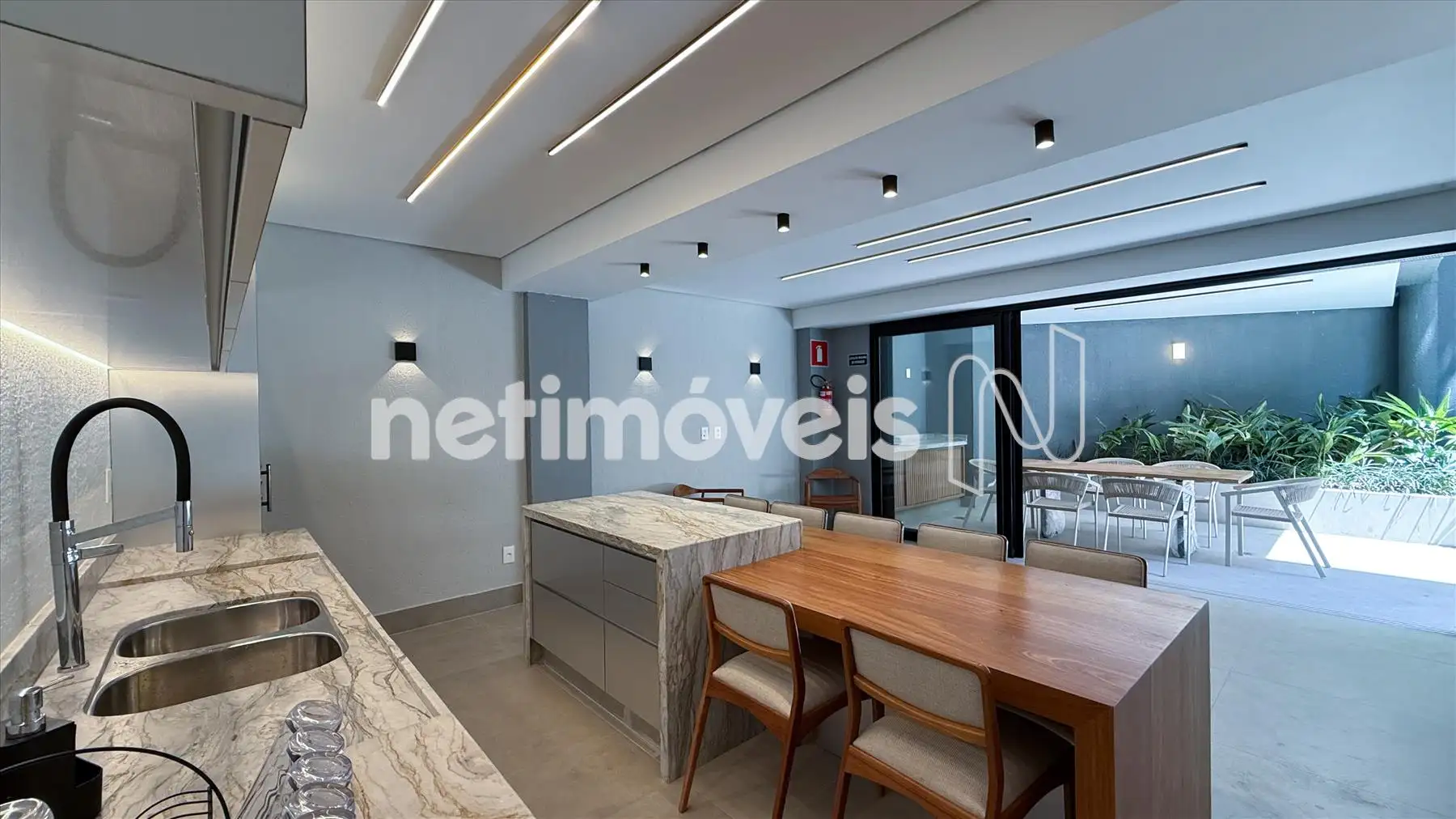 Área Gourmet ângulo 6