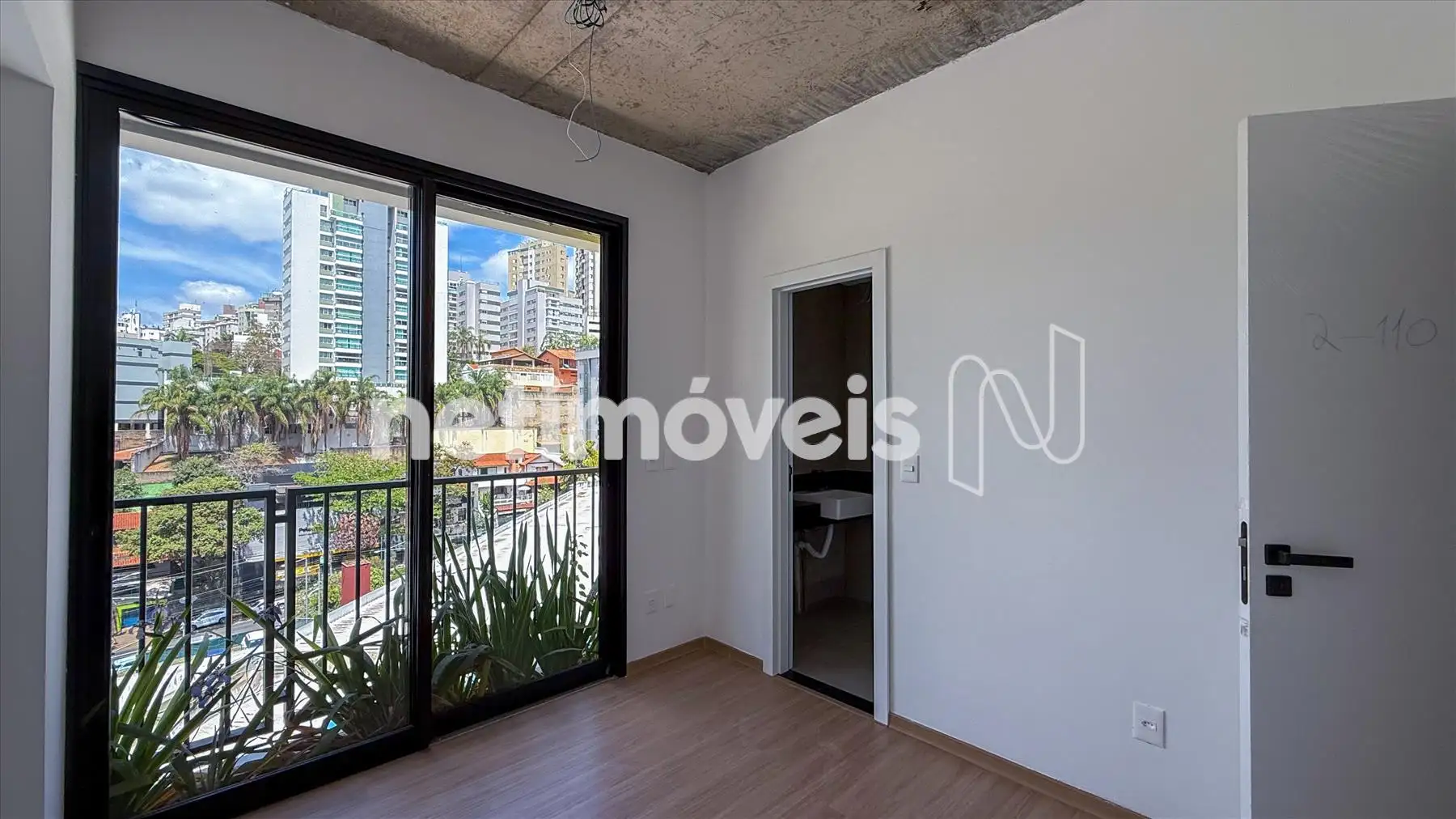 1ª Semissuite ângulo 3