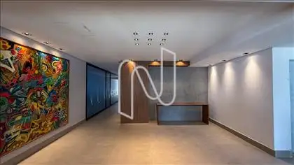  Hall social ângulo 3