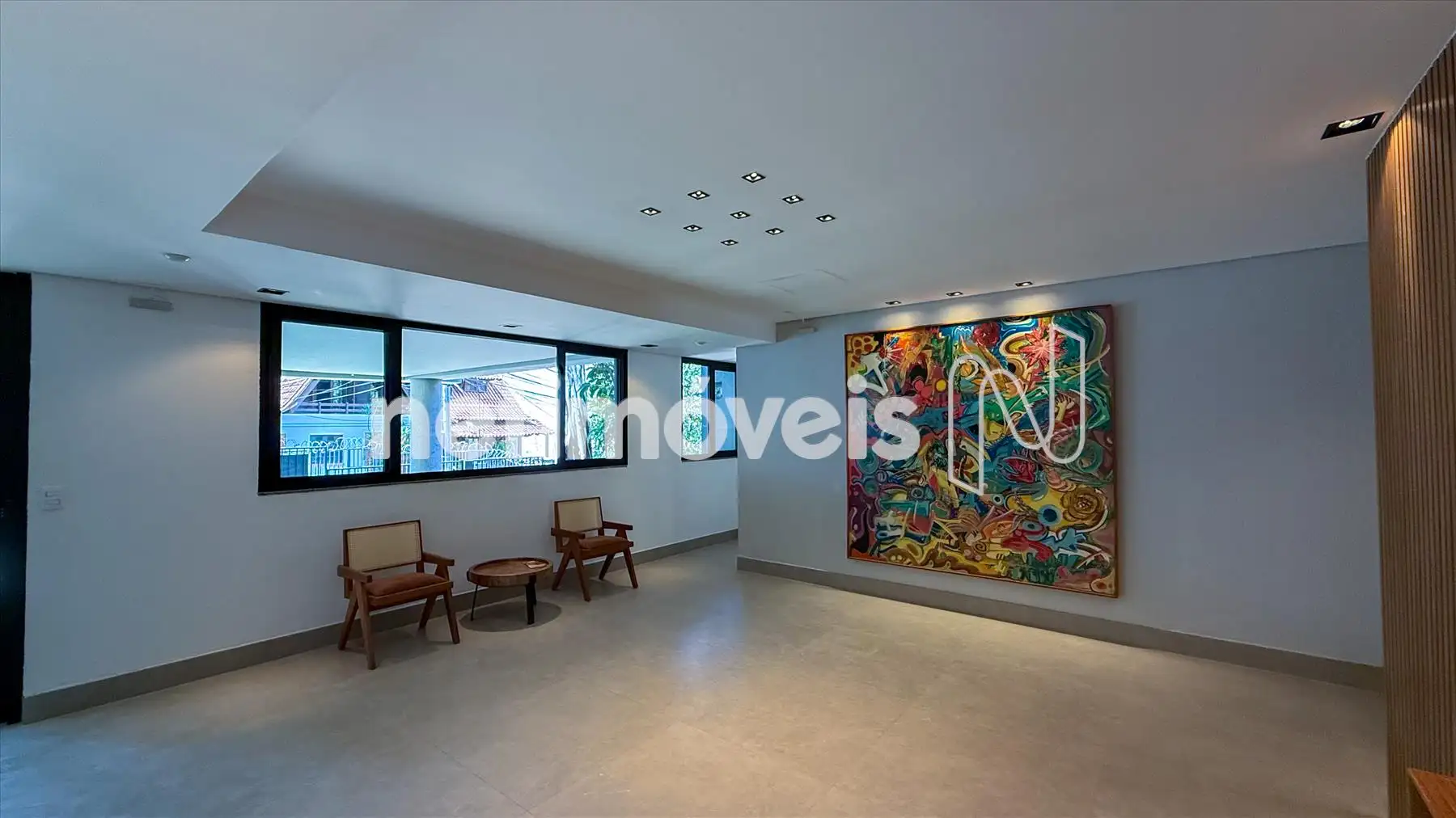 Hall Social ângulo 2