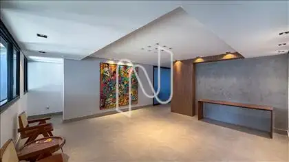 Hall Social ângulo 1 