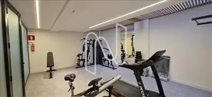 Espaço fitness