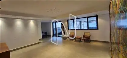 Prédio Novíssimo e todo Moderno