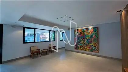 Hall Social ângulo 2 