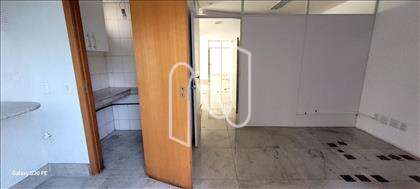 Sala com copa