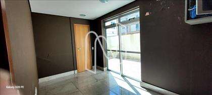 Sala com terraço