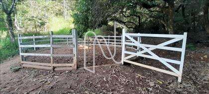 Redondel para Cavalo 