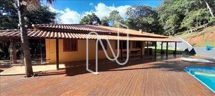 Casa Sede com Varandas 