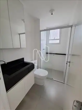 Banho suíte  