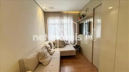 Sala de estar ângulo 4