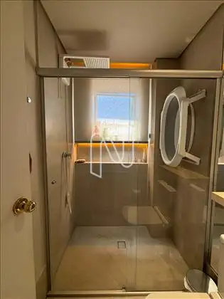 Banho social ângulo 3 