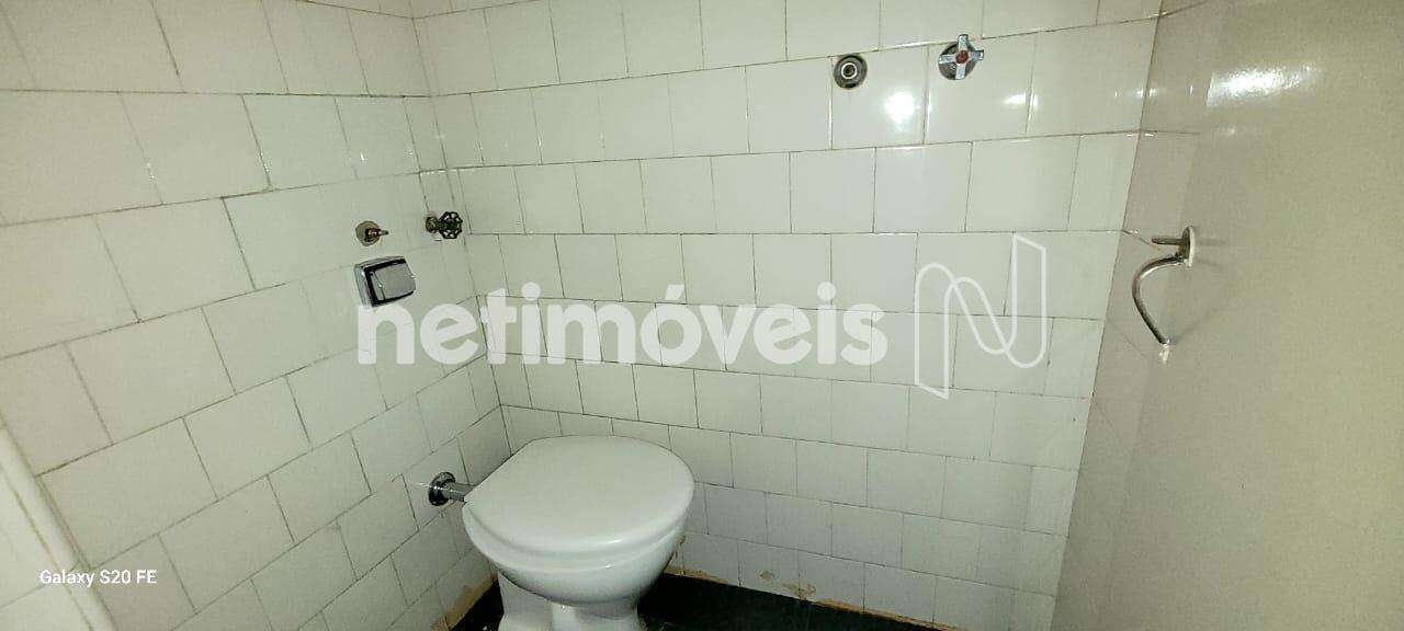 Banheiro serviço