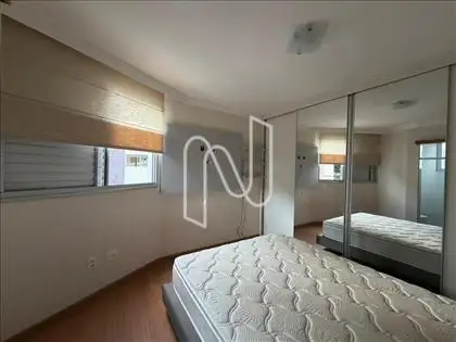 Quarto suíte ângulo 1 
