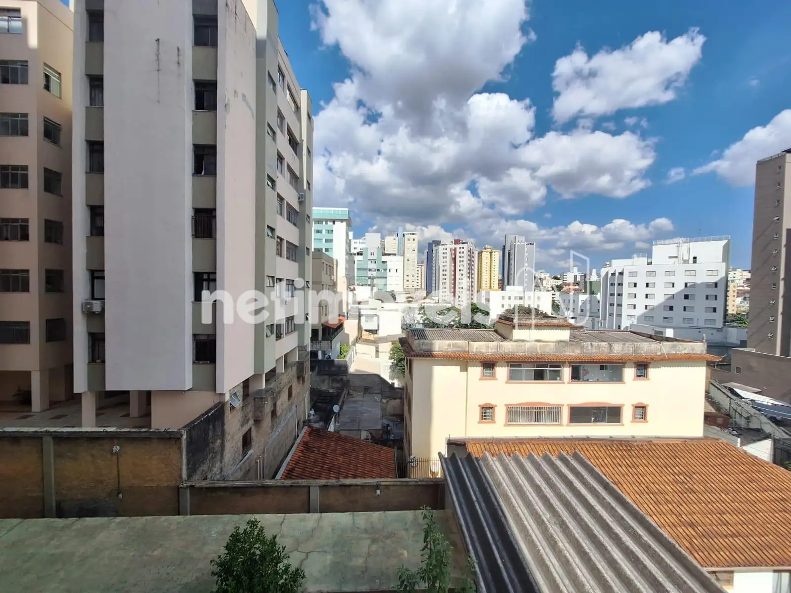 Vista Área de Serviço
