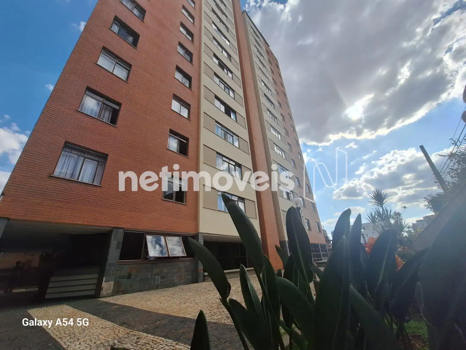 Fachada em Bricks