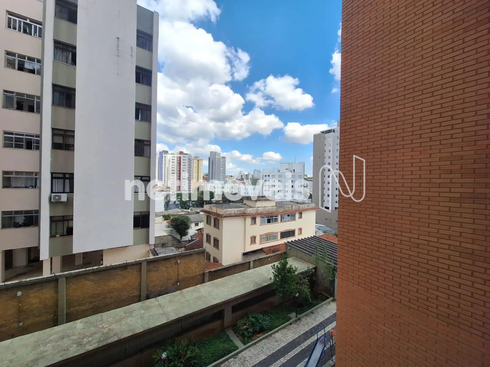 Vista quarto quatro