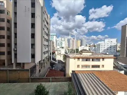 Vista Área de Serviço